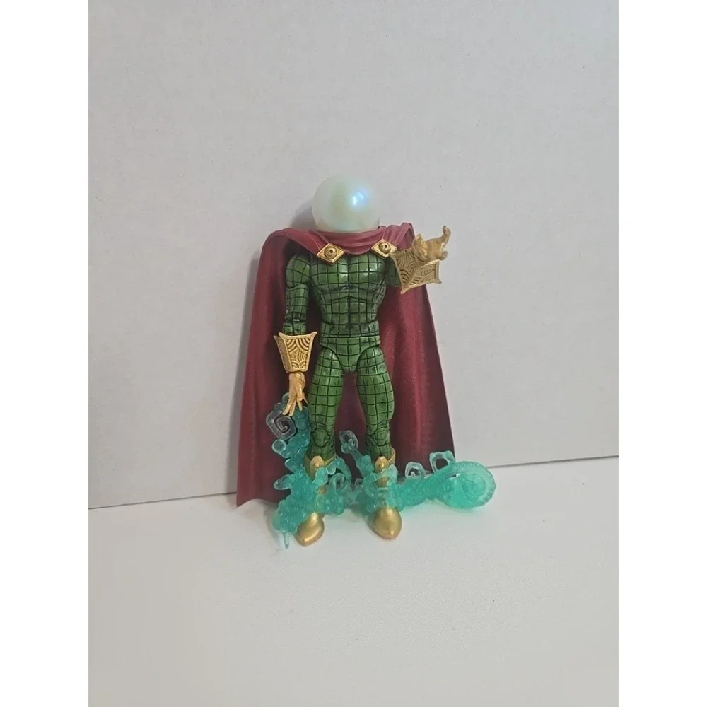 Hasbro Marvel Legends Spider-Man Retro Collection Mysterio Figure